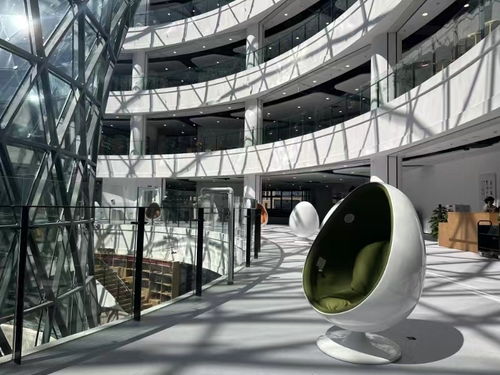 北京信息科技大學新校區圖書館 科技與知識的融合新地標