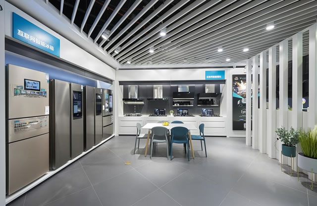 互聯(lián)網(wǎng)家電第一股 引領(lǐng)家用電器銷售新篇章